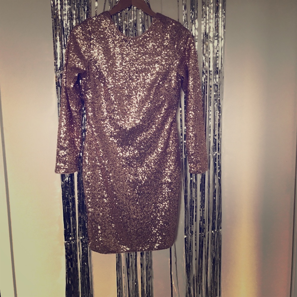 NWT Sparkly Party Dress